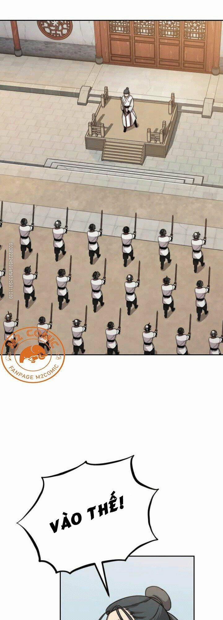 Hoa Sơn Tái Xuất | Hoa Sơn Tái Khởi 4 trang 59