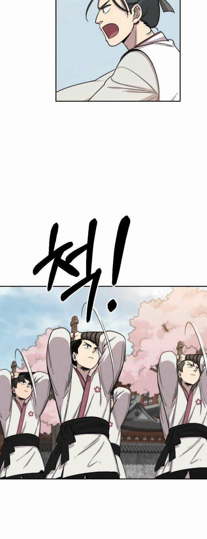 Hoa Sơn Tái Xuất | Hoa Sơn Tái Khởi 4 trang 60