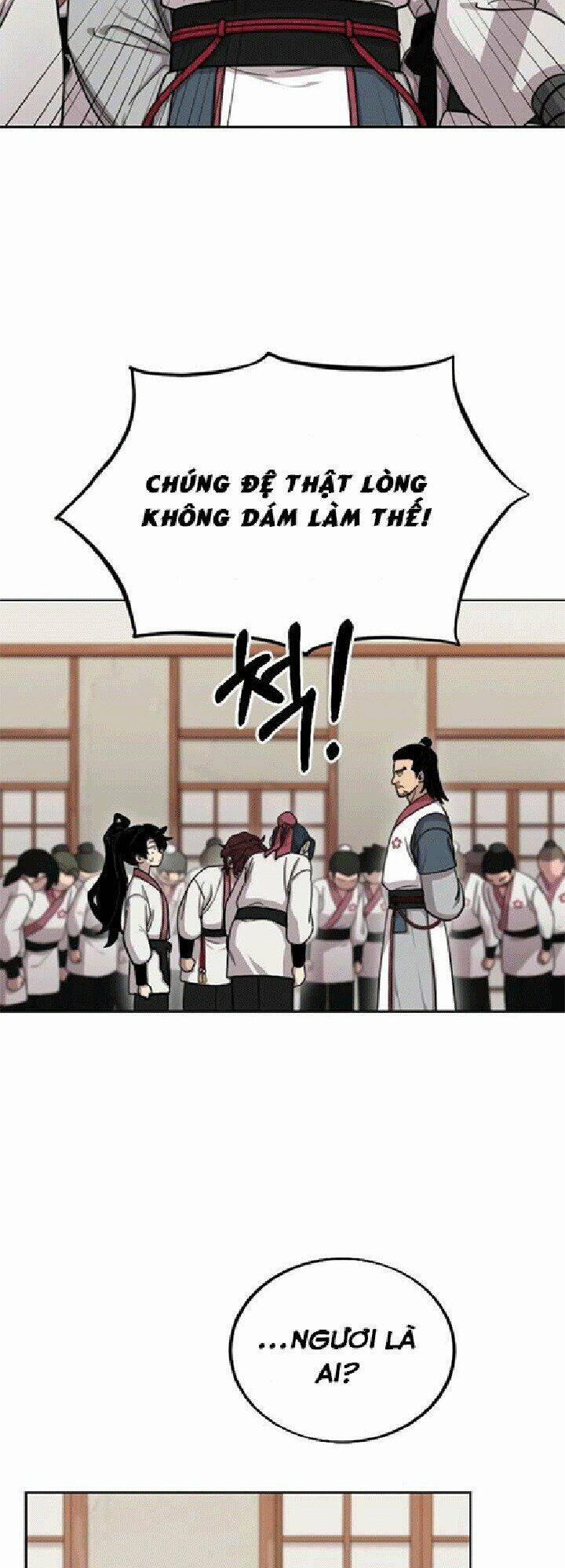 Hoa Sơn Tái Xuất | Hoa Sơn Tái Khởi 4 trang 8