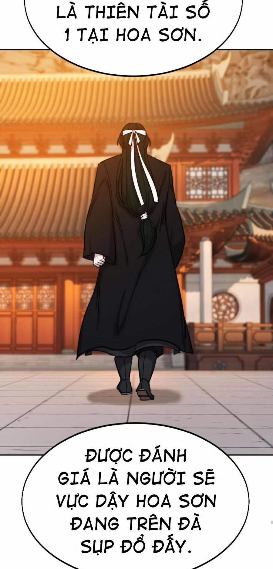 Hoa Sơn Tái Xuất | Hoa Sơn Tái Khởi 41 trang 18