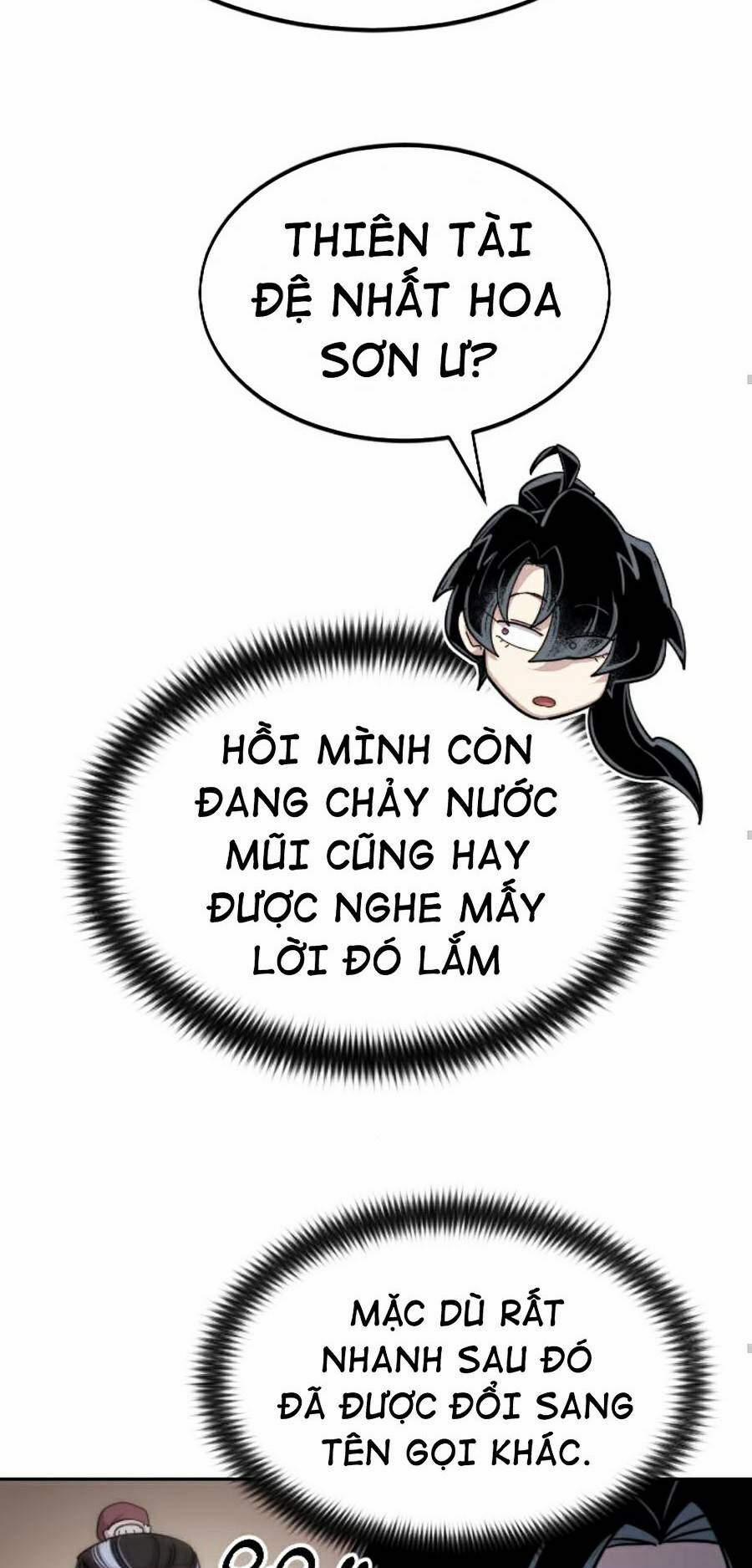 Hoa Sơn Tái Xuất | Hoa Sơn Tái Khởi 41 trang 19