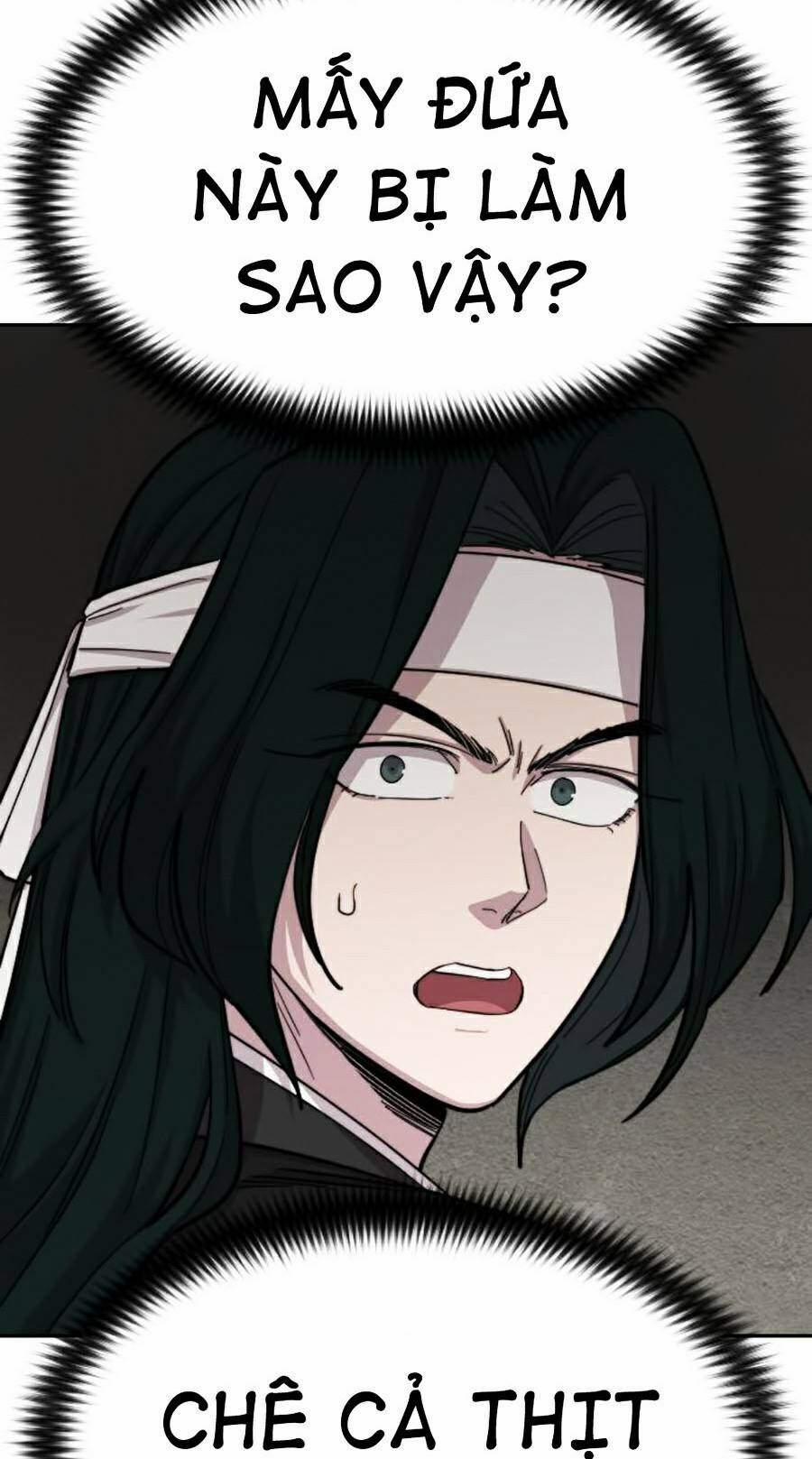 Hoa Sơn Tái Xuất | Hoa Sơn Tái Khởi 41 trang 81