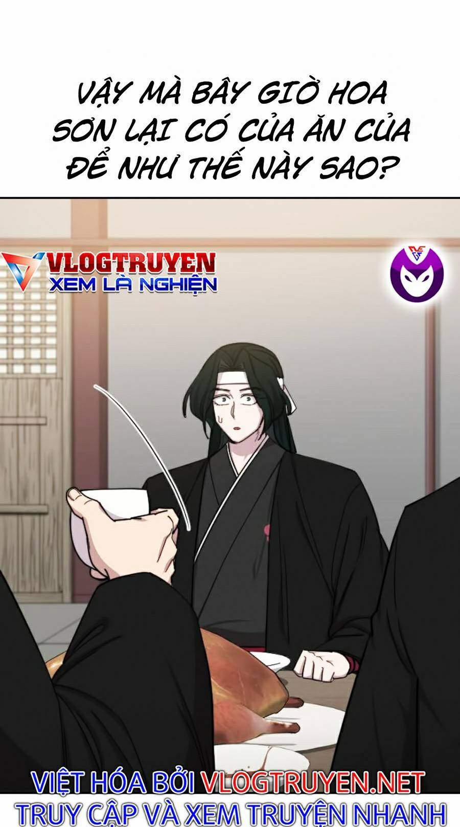 Hoa Sơn Tái Xuất | Hoa Sơn Tái Khởi 41 trang 85