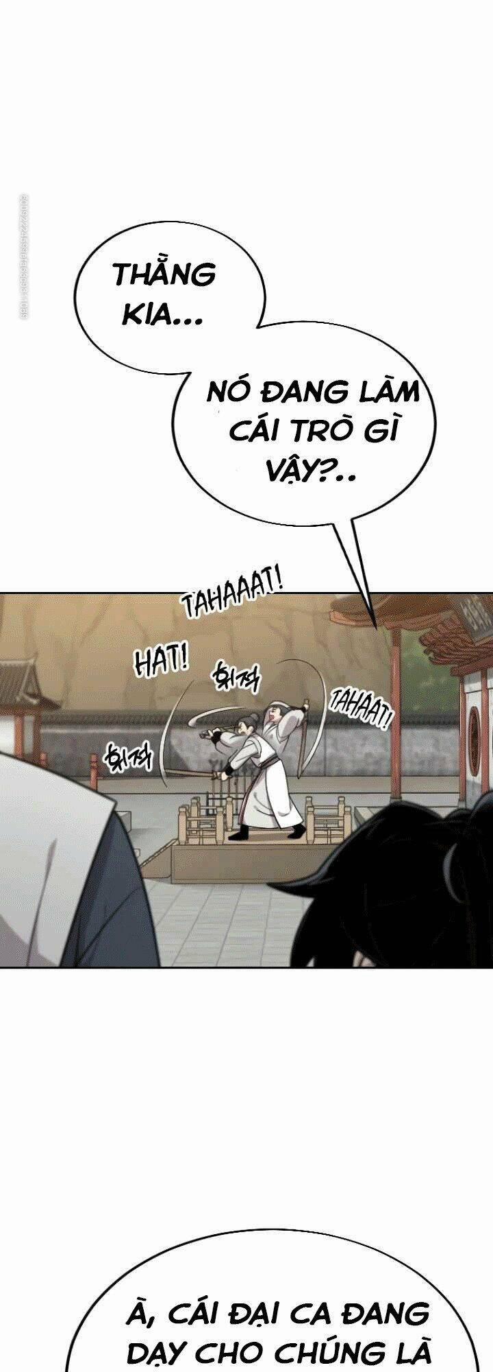 Hoa Sơn Tái Xuất | Hoa Sơn Tái Khởi 5 trang 1