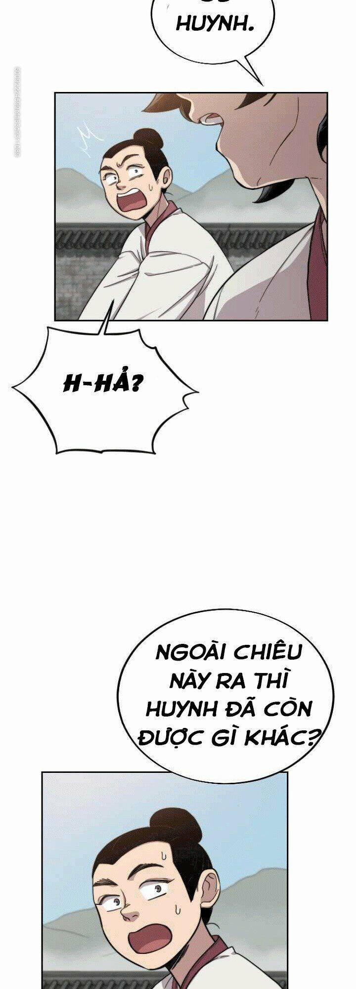 Hoa Sơn Tái Xuất | Hoa Sơn Tái Khởi 5 trang 11