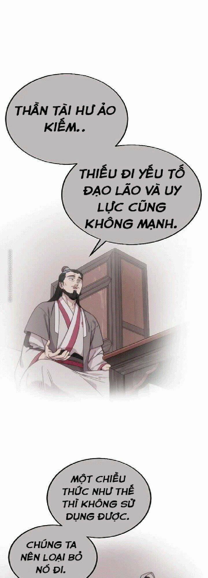 Hoa Sơn Tái Xuất | Hoa Sơn Tái Khởi 5 trang 22