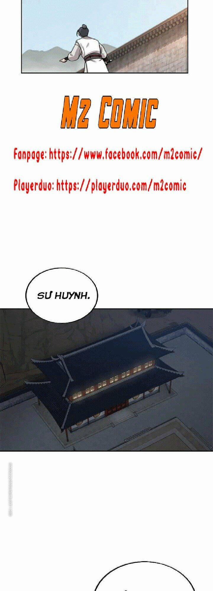 Hoa Sơn Tái Xuất | Hoa Sơn Tái Khởi 5 trang 26