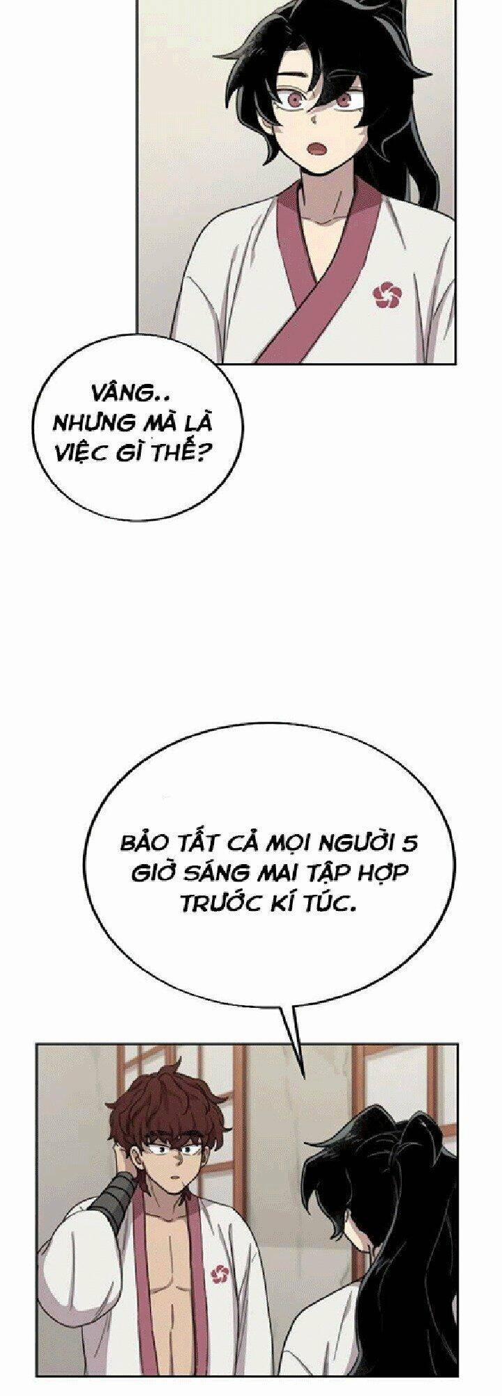 Hoa Sơn Tái Xuất | Hoa Sơn Tái Khởi 5 trang 29