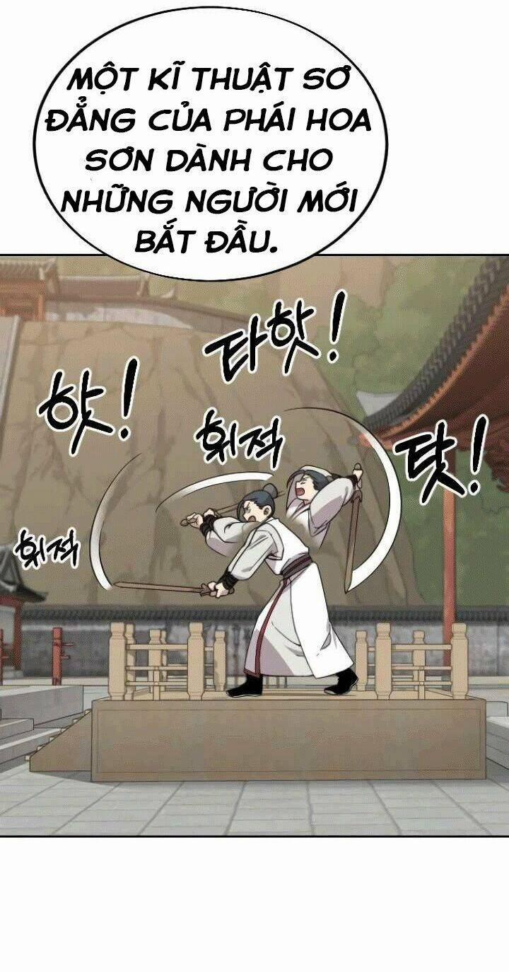 Hoa Sơn Tái Xuất | Hoa Sơn Tái Khởi 5 trang 3