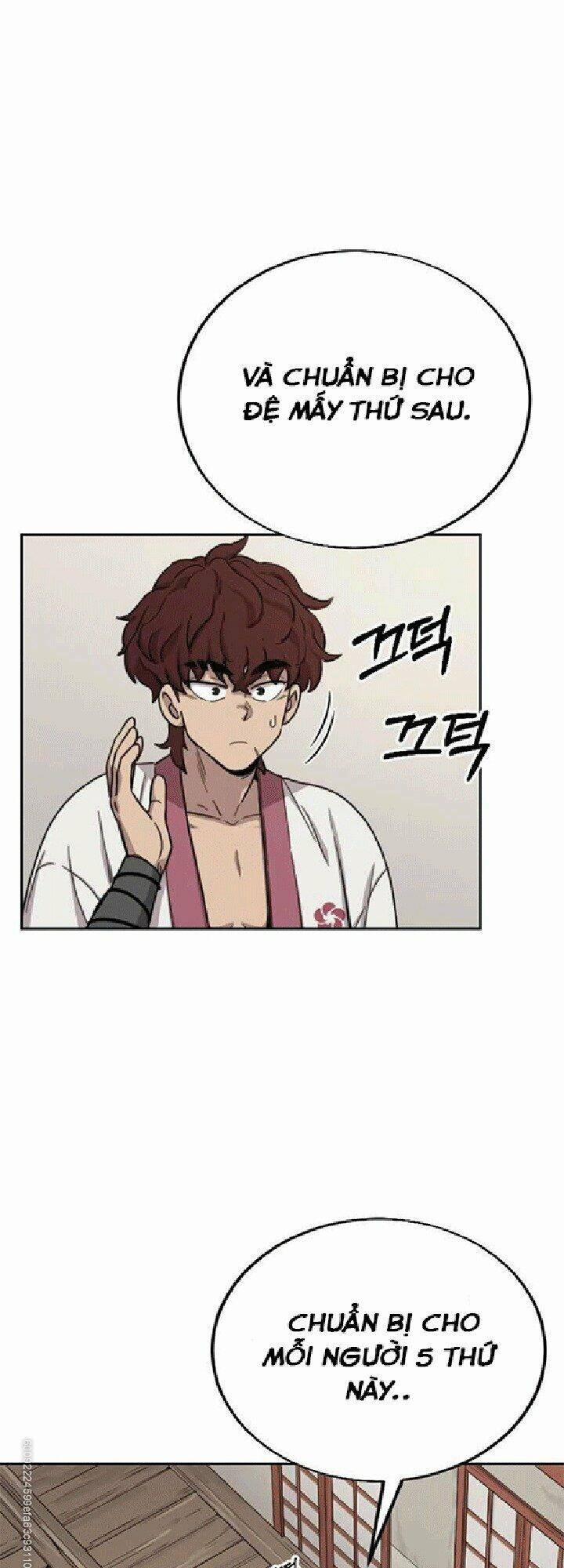 Hoa Sơn Tái Xuất | Hoa Sơn Tái Khởi 5 trang 30