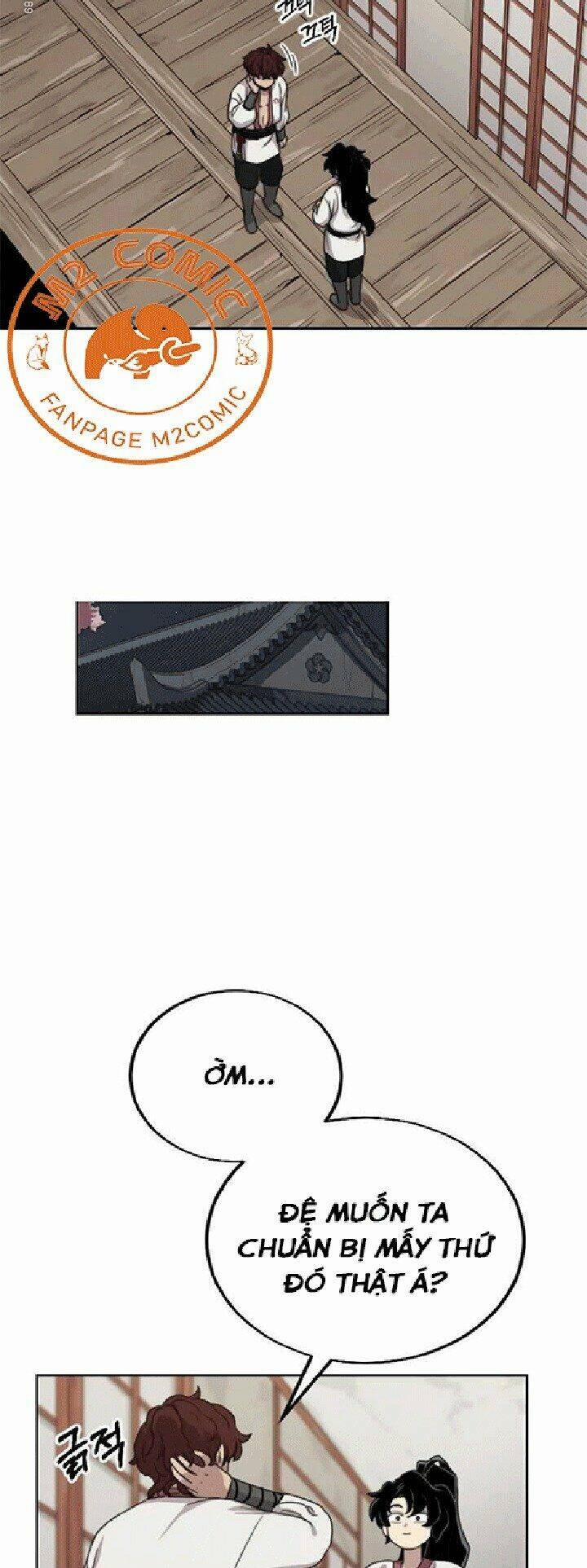 Hoa Sơn Tái Xuất | Hoa Sơn Tái Khởi 5 trang 31