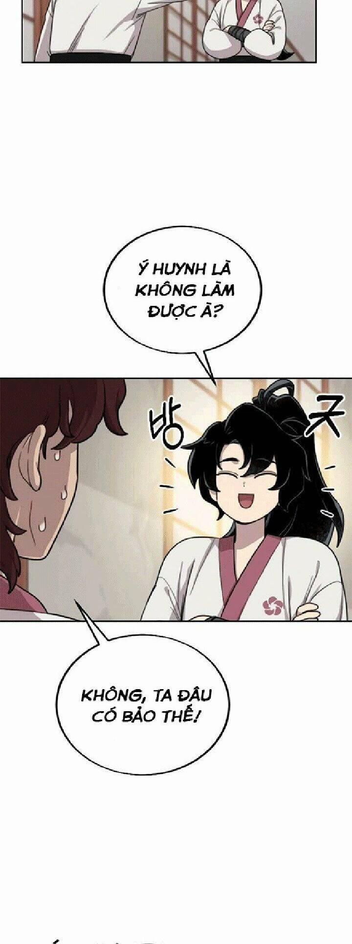 Hoa Sơn Tái Xuất | Hoa Sơn Tái Khởi 5 trang 32