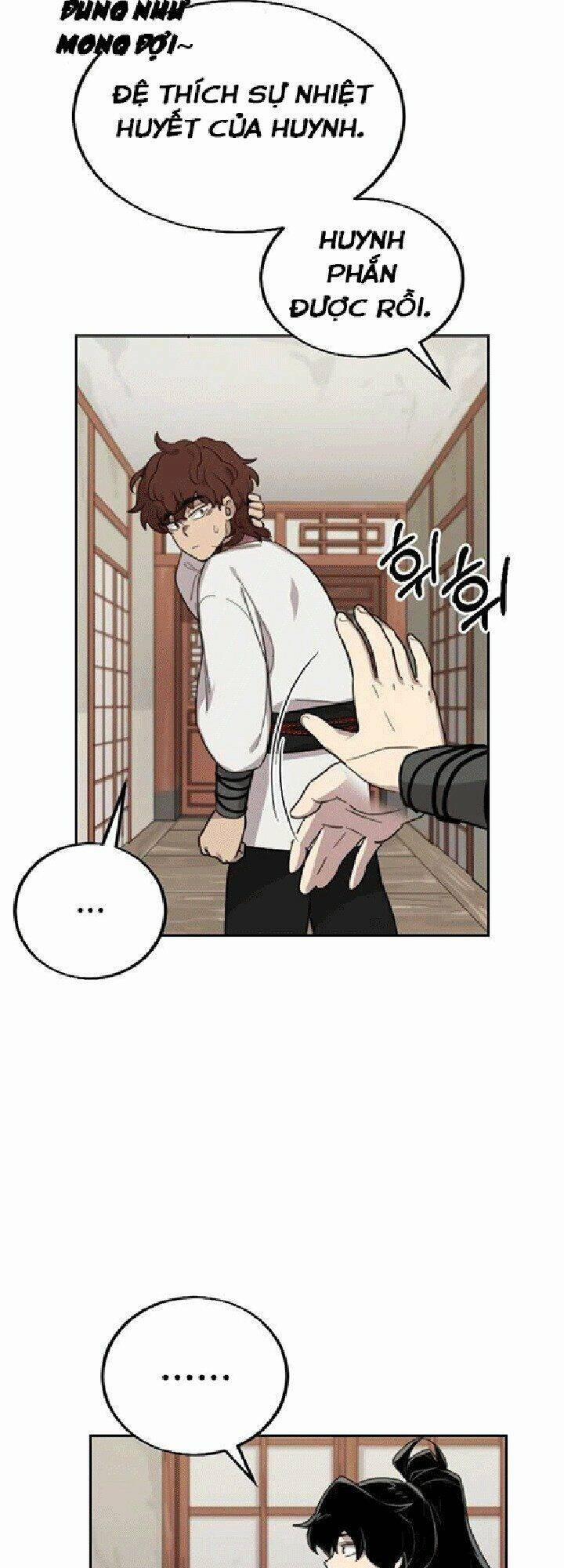 Hoa Sơn Tái Xuất | Hoa Sơn Tái Khởi 5 trang 33