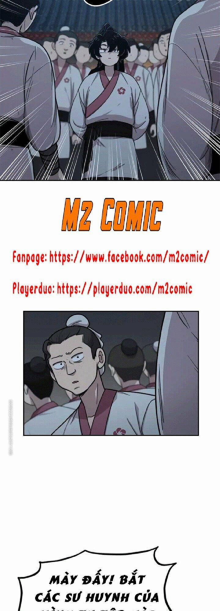 Hoa Sơn Tái Xuất | Hoa Sơn Tái Khởi 5 trang 42