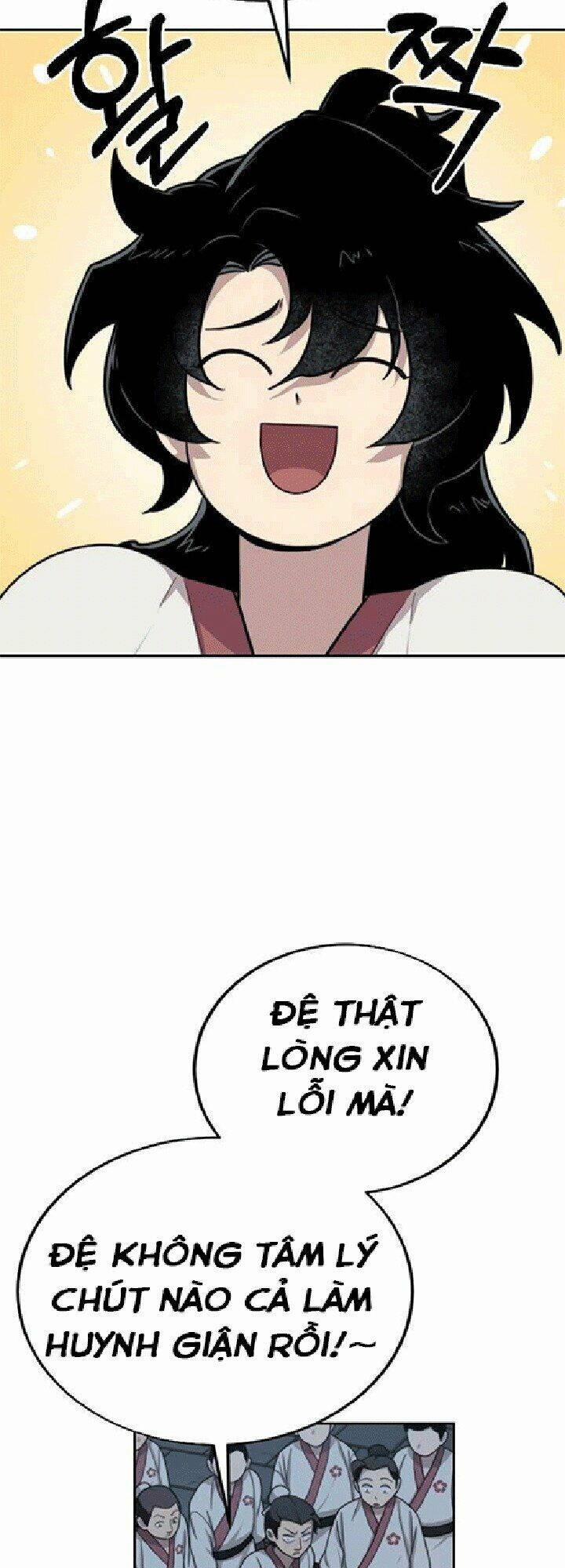 Hoa Sơn Tái Xuất | Hoa Sơn Tái Khởi 5 trang 45