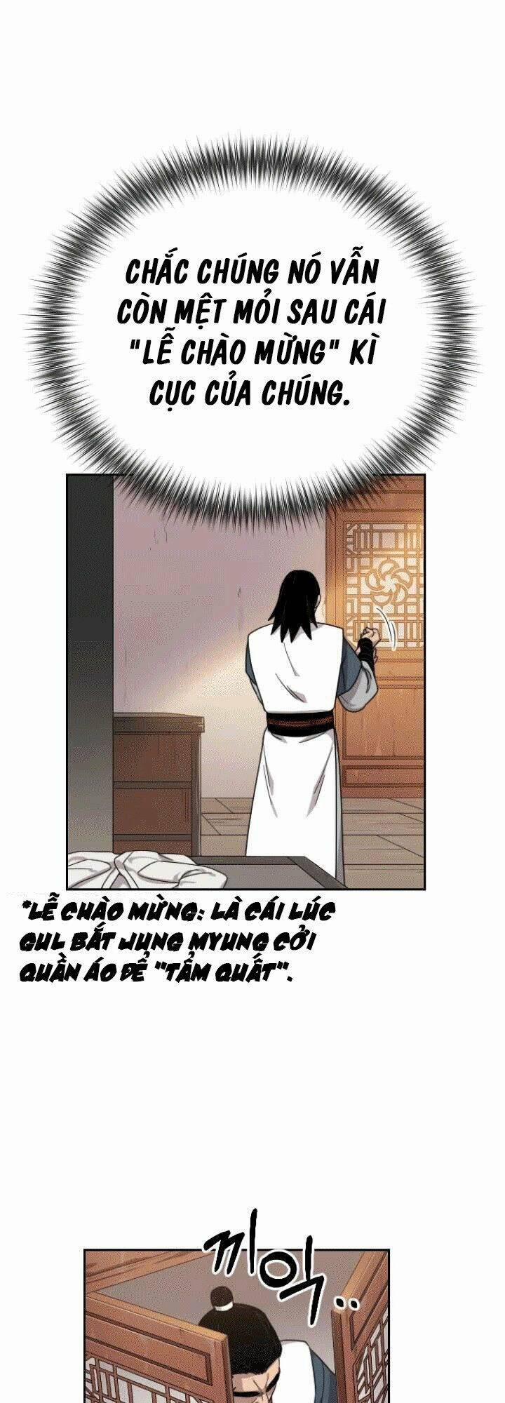 Hoa Sơn Tái Xuất | Hoa Sơn Tái Khởi 5 trang 60