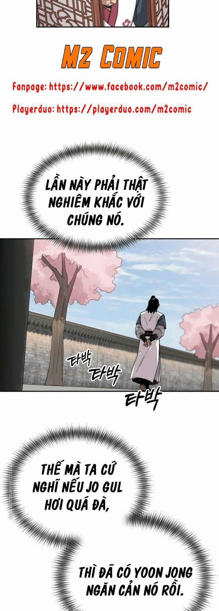 Hoa Sơn Tái Xuất | Hoa Sơn Tái Khởi 5 trang 61