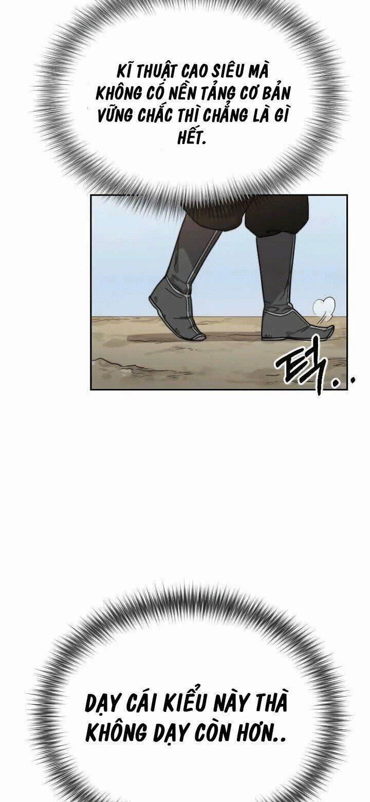 Hoa Sơn Tái Xuất | Hoa Sơn Tái Khởi 5 trang 7