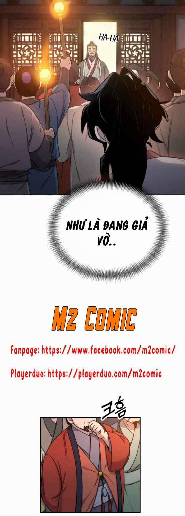 Hoa Sơn Tái Xuất | Hoa Sơn Tái Khởi 6 trang 15