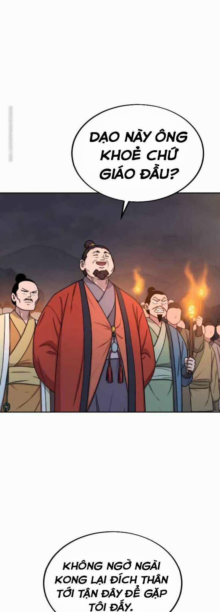 Hoa Sơn Tái Xuất | Hoa Sơn Tái Khởi 6 trang 16