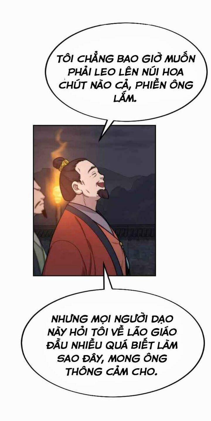 Hoa Sơn Tái Xuất | Hoa Sơn Tái Khởi 6 trang 18