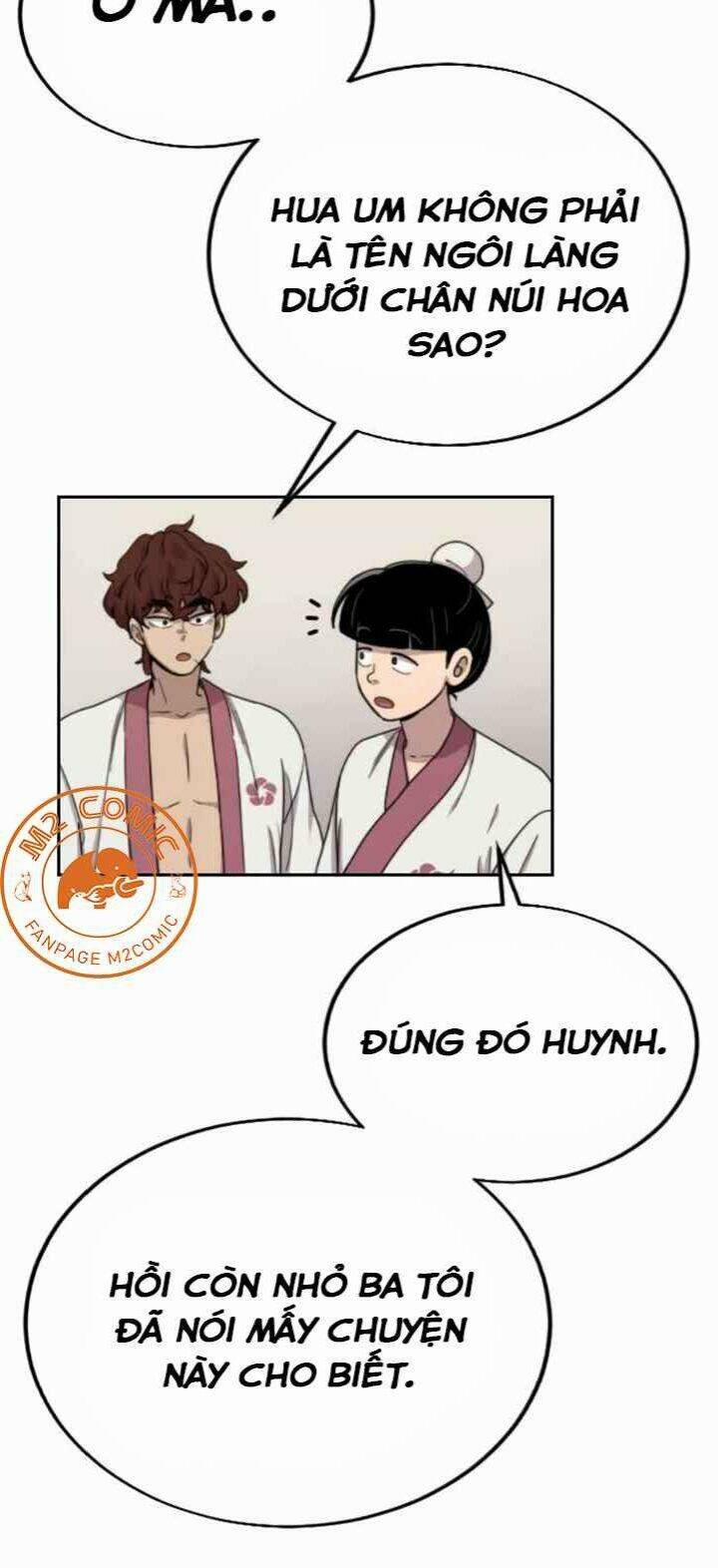 Hoa Sơn Tái Xuất | Hoa Sơn Tái Khởi 6 trang 27