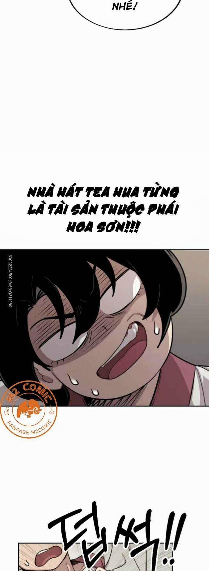 Hoa Sơn Tái Xuất | Hoa Sơn Tái Khởi 6 trang 33