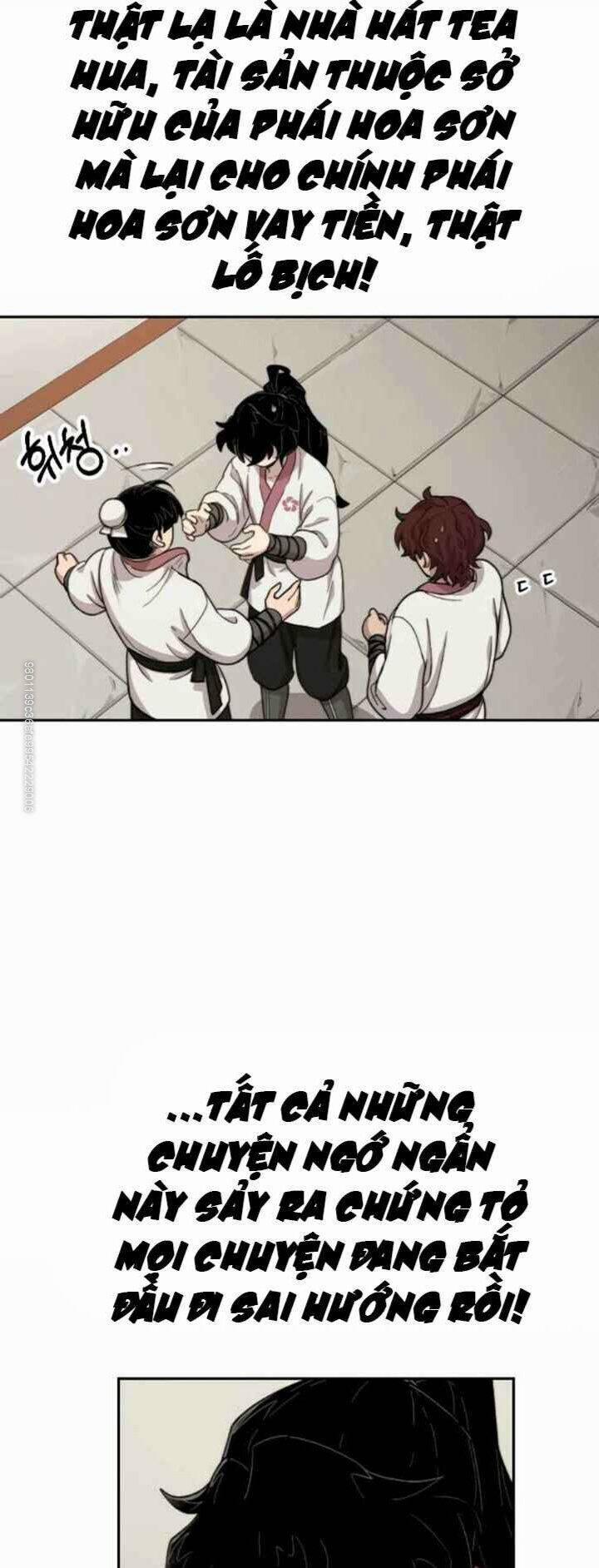 Hoa Sơn Tái Xuất | Hoa Sơn Tái Khởi 6 trang 36