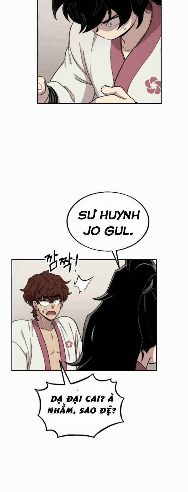 Hoa Sơn Tái Xuất | Hoa Sơn Tái Khởi 6 trang 37