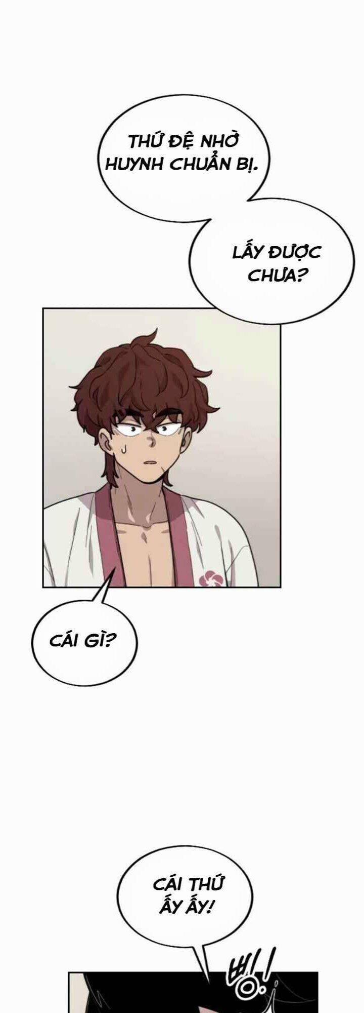 Hoa Sơn Tái Xuất | Hoa Sơn Tái Khởi 6 trang 38