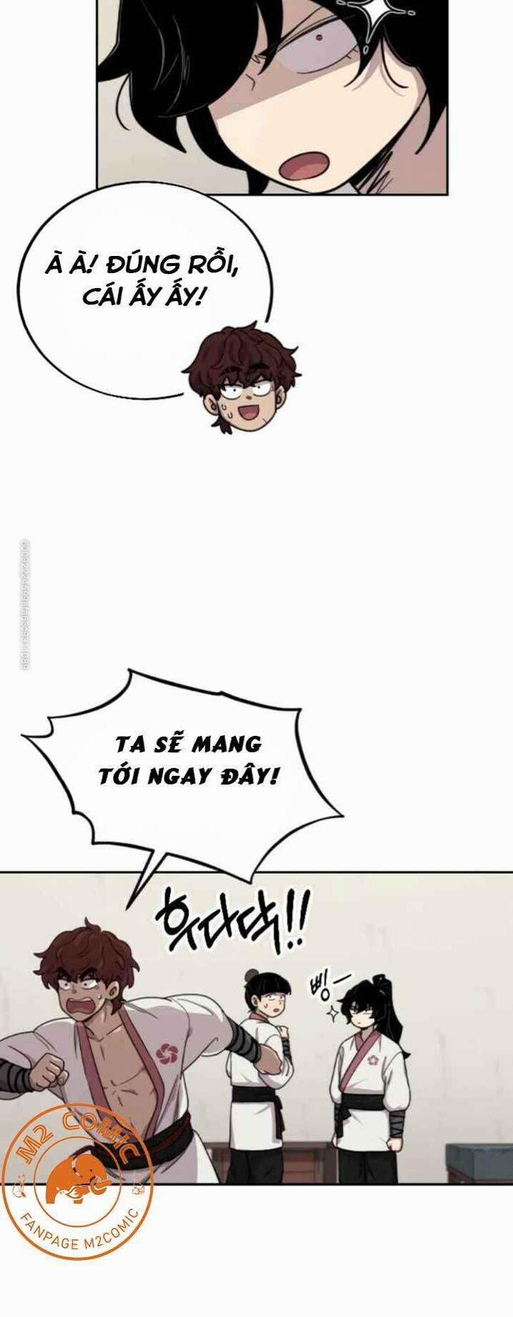 Hoa Sơn Tái Xuất | Hoa Sơn Tái Khởi 6 trang 39