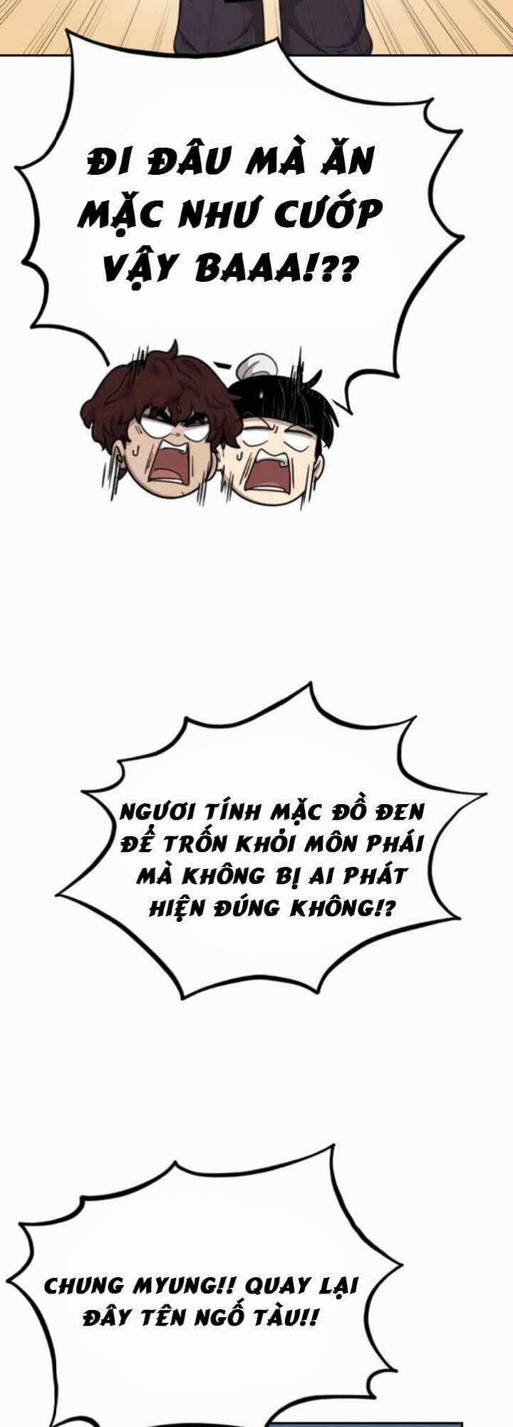 Hoa Sơn Tái Xuất | Hoa Sơn Tái Khởi 6 trang 45