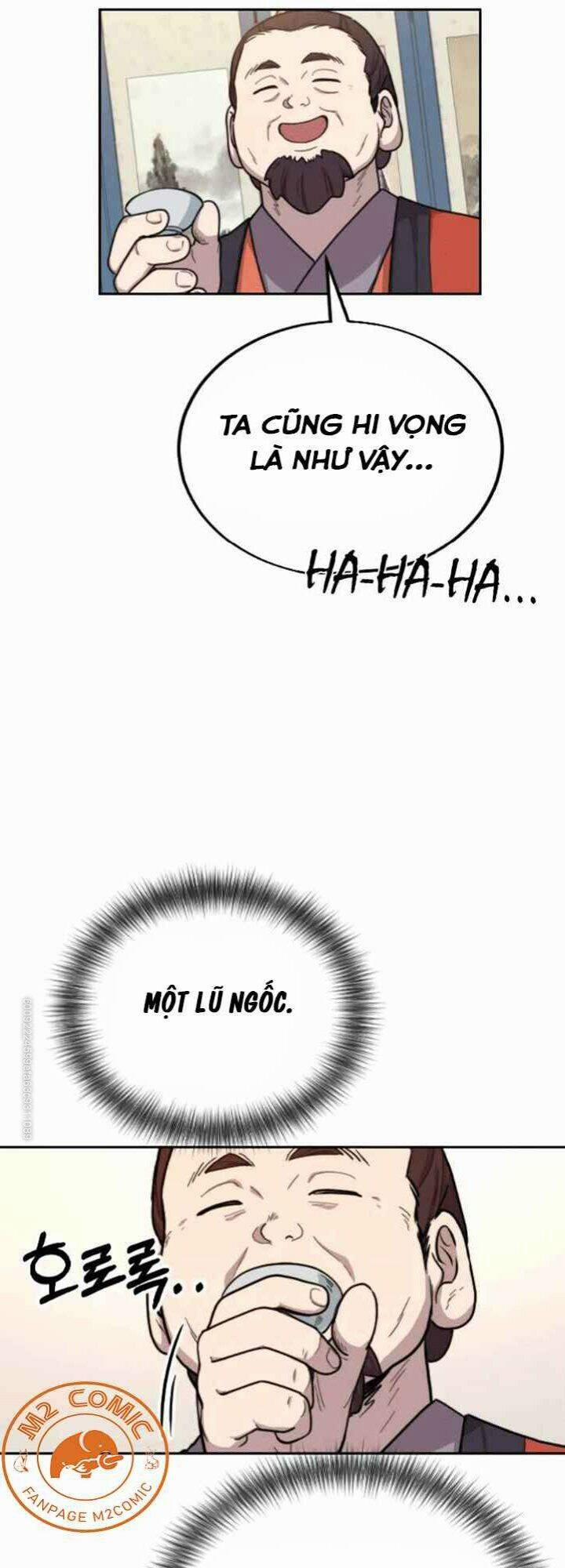 Hoa Sơn Tái Xuất | Hoa Sơn Tái Khởi 6 trang 52