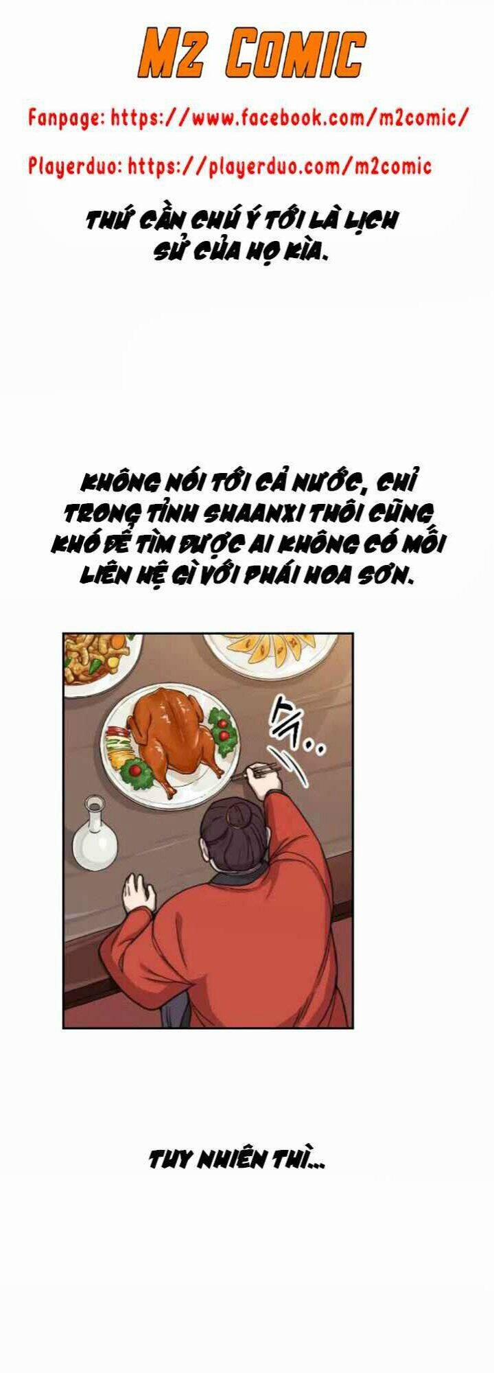 Hoa Sơn Tái Xuất | Hoa Sơn Tái Khởi 6 trang 55