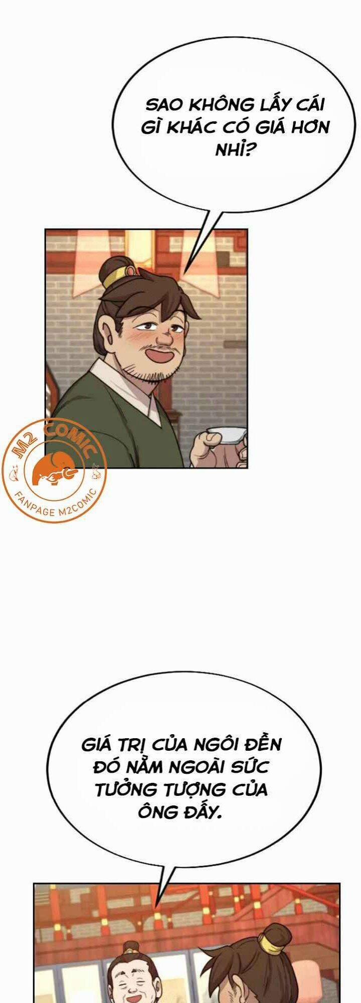 Hoa Sơn Tái Xuất | Hoa Sơn Tái Khởi 6 trang 59