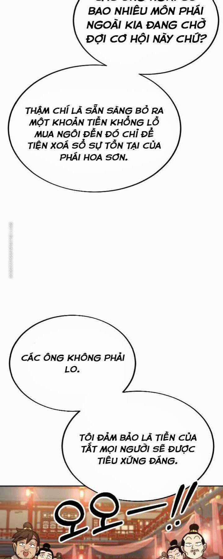 Hoa Sơn Tái Xuất | Hoa Sơn Tái Khởi 6 trang 64