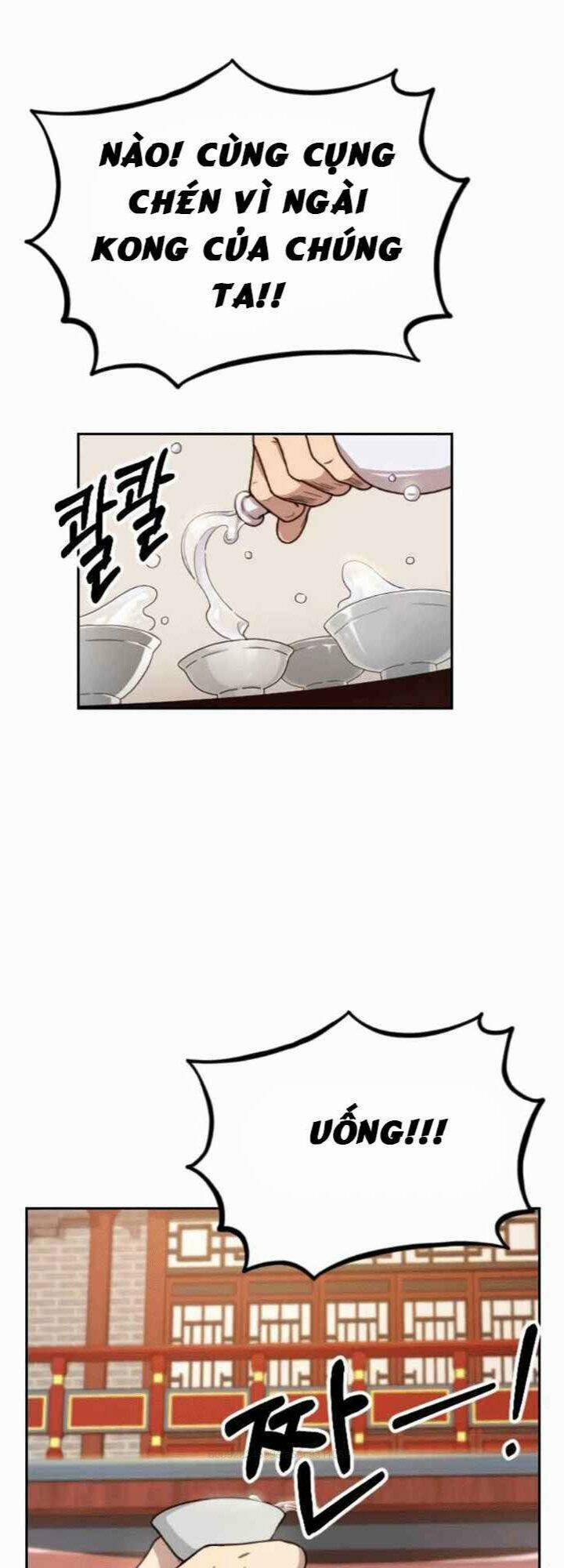 Hoa Sơn Tái Xuất | Hoa Sơn Tái Khởi 6 trang 66