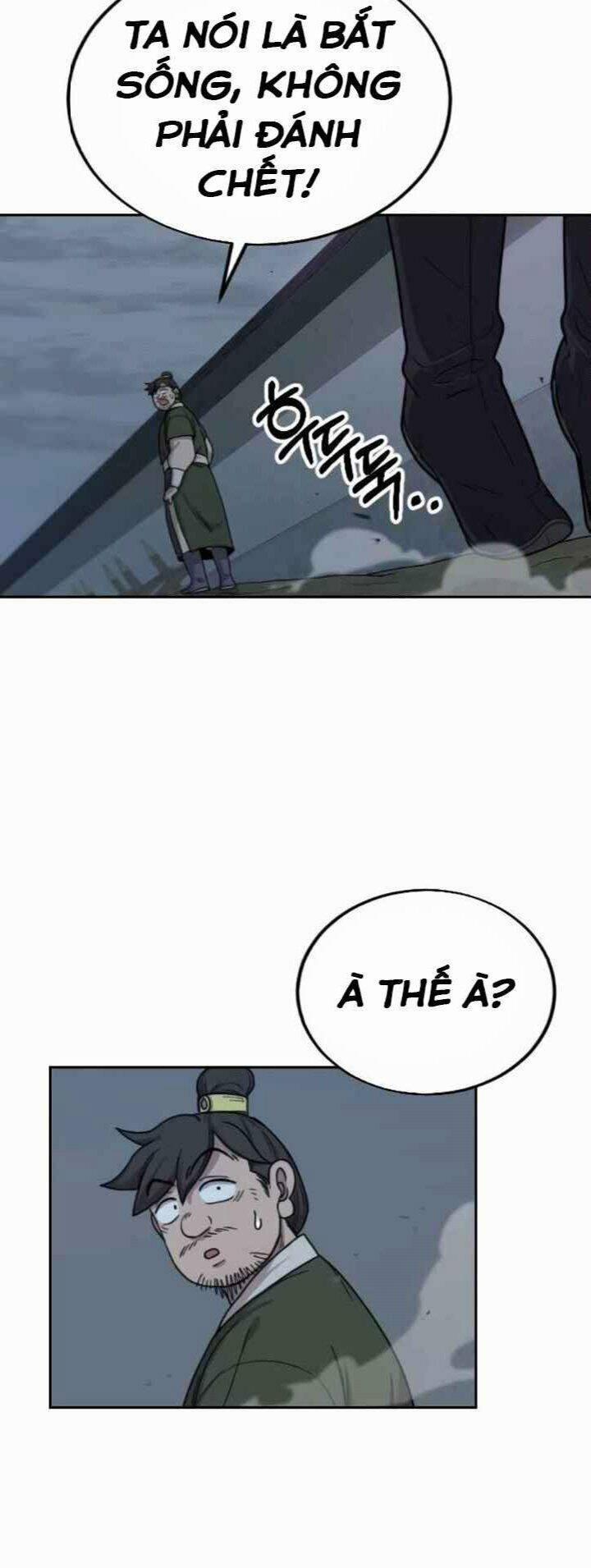 Hoa Sơn Tái Xuất | Hoa Sơn Tái Khởi 6 trang 83