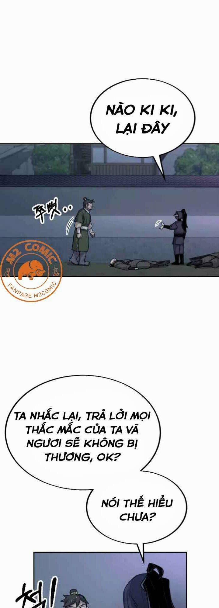 Hoa Sơn Tái Xuất | Hoa Sơn Tái Khởi 6 trang 86