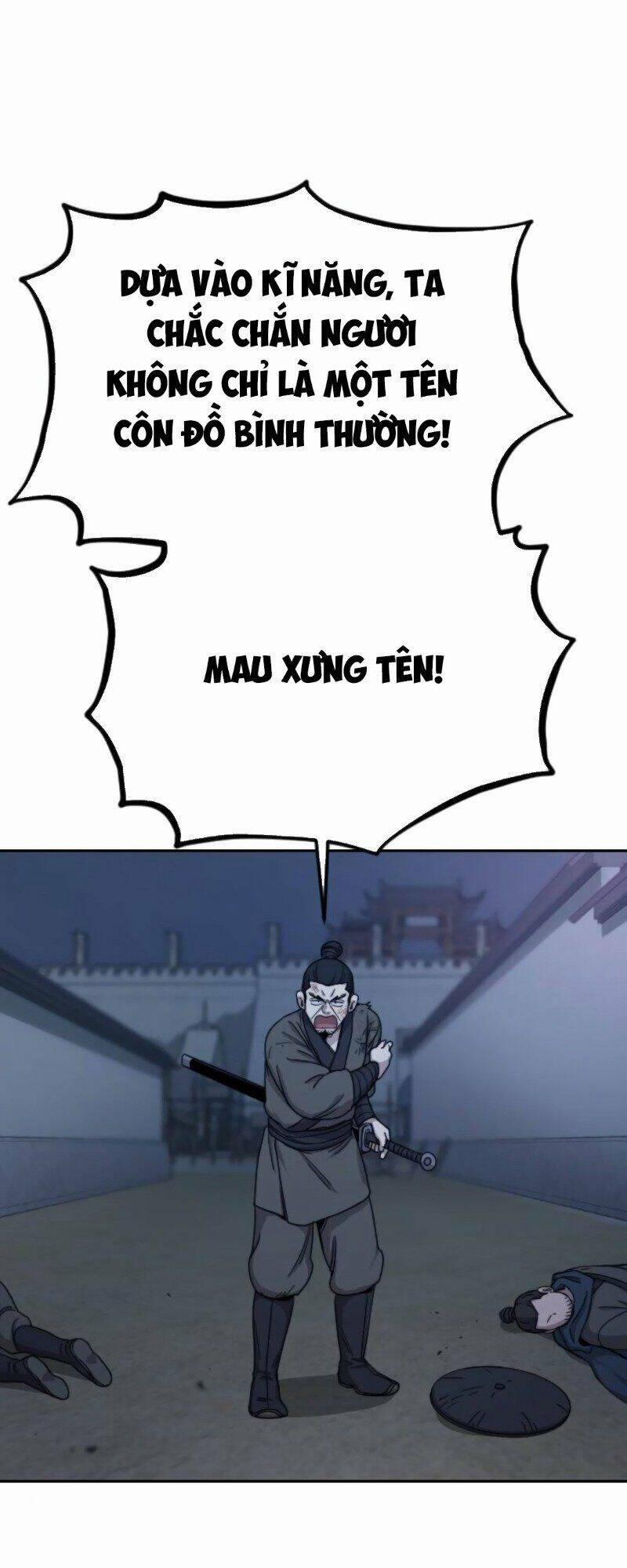 Hoa Sơn Tái Xuất | Hoa Sơn Tái Khởi 7 trang 18