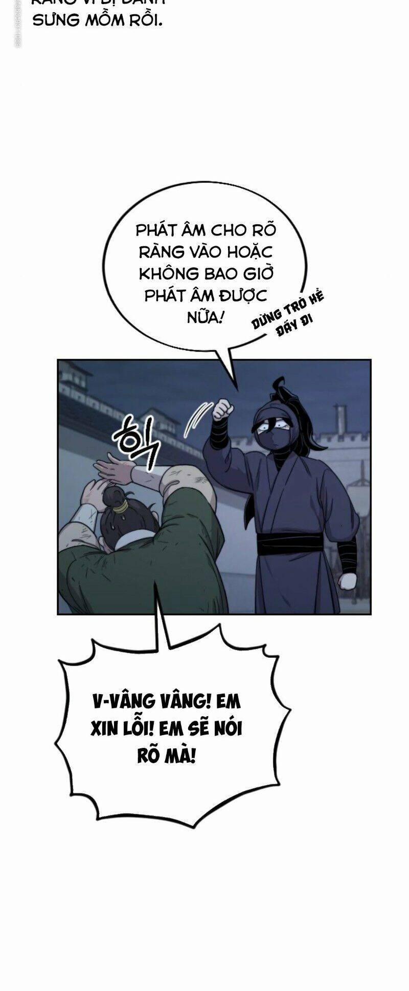 Hoa Sơn Tái Xuất | Hoa Sơn Tái Khởi 7 trang 2