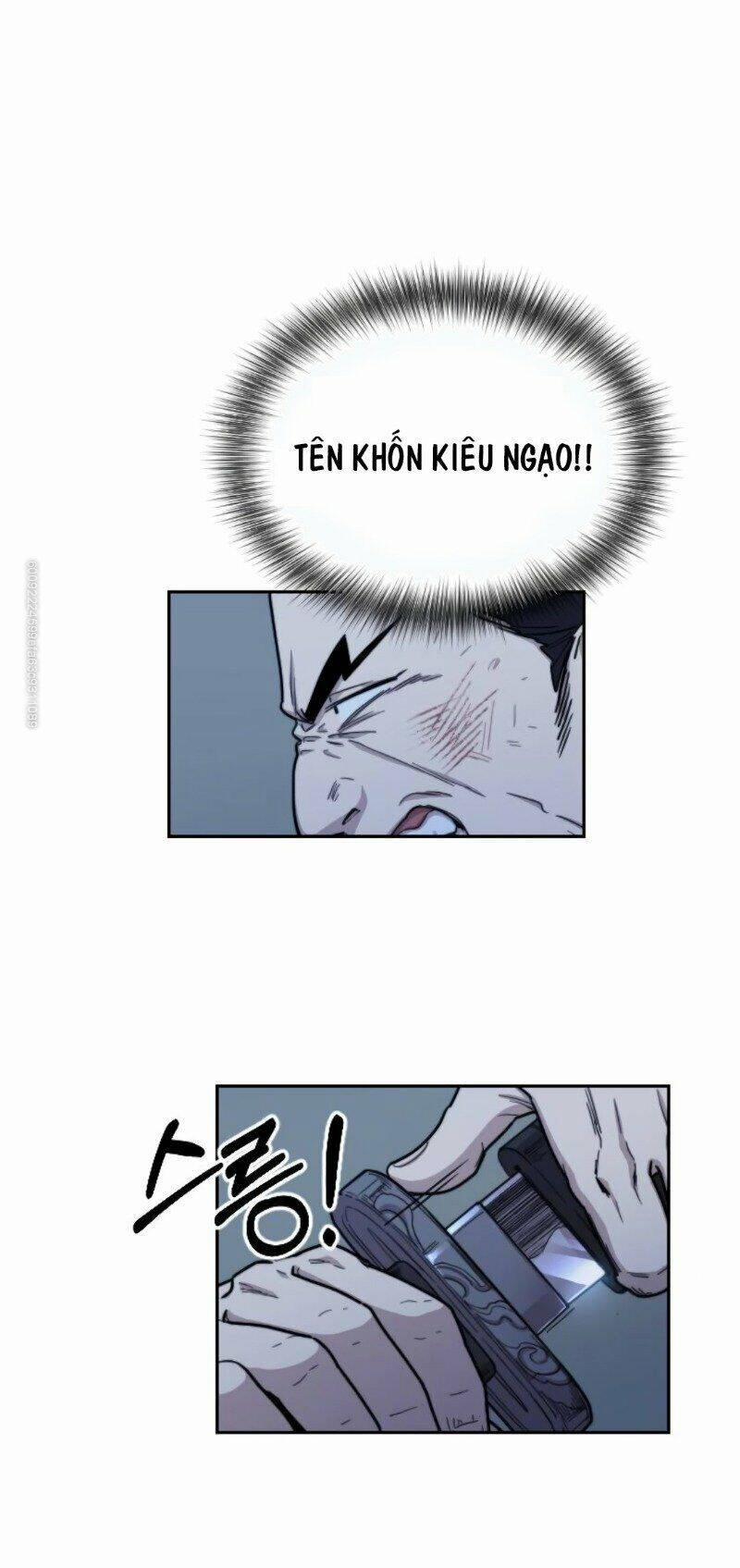 Hoa Sơn Tái Xuất | Hoa Sơn Tái Khởi 7 trang 23