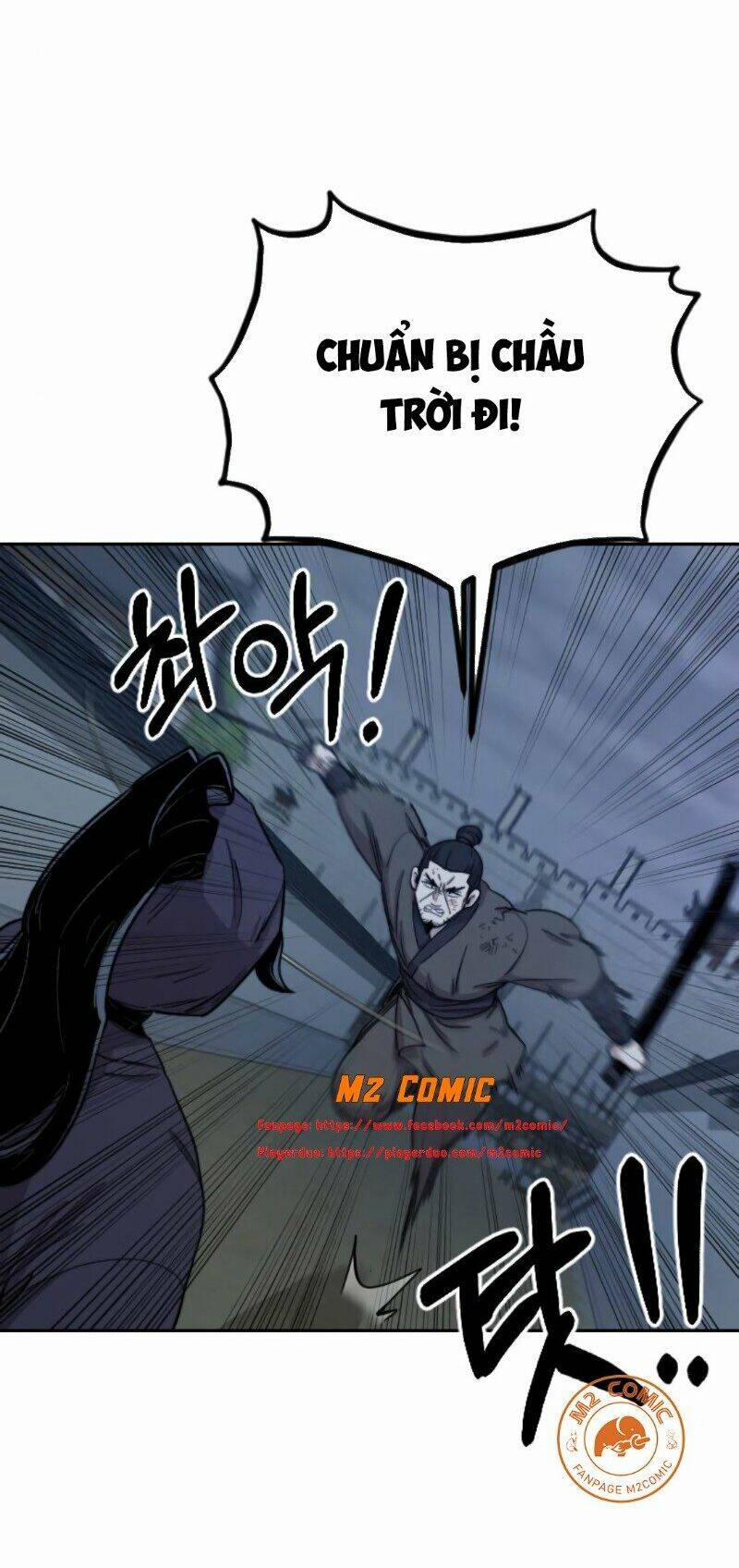 Hoa Sơn Tái Xuất | Hoa Sơn Tái Khởi 7 trang 24