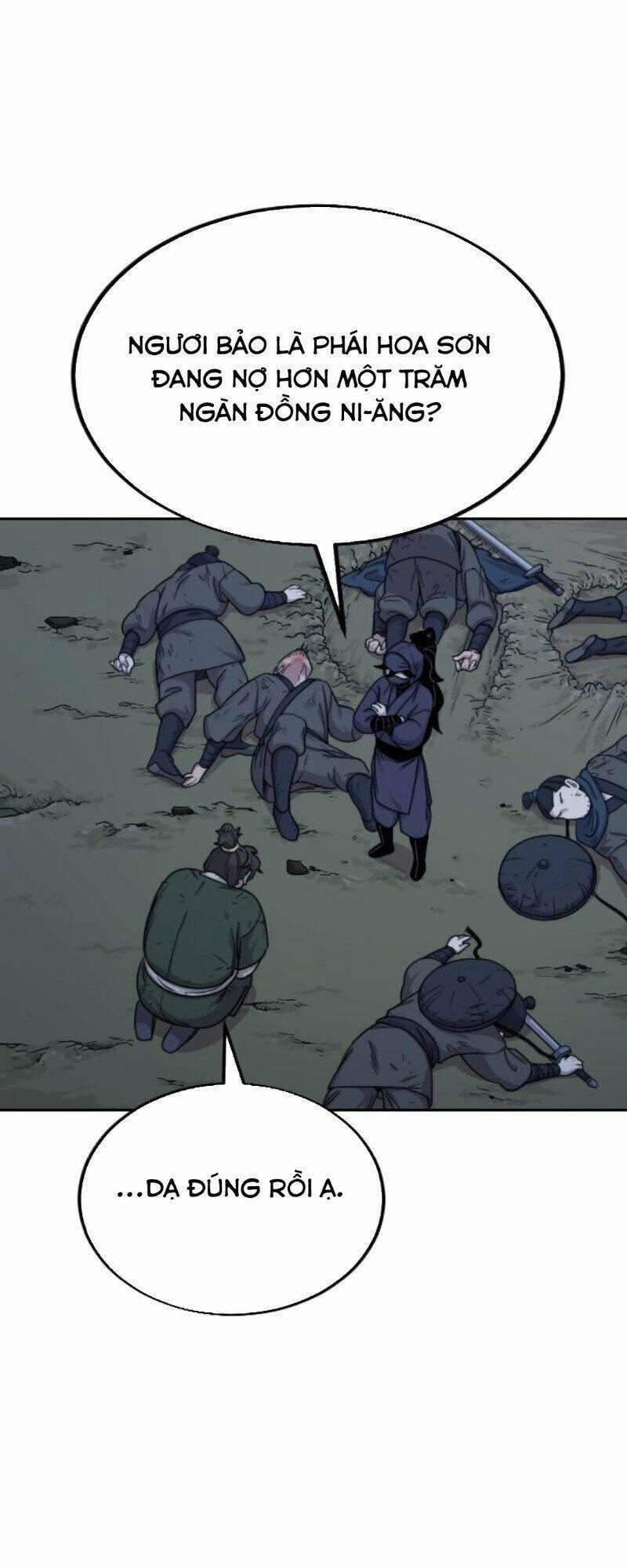 Hoa Sơn Tái Xuất | Hoa Sơn Tái Khởi 7 trang 3