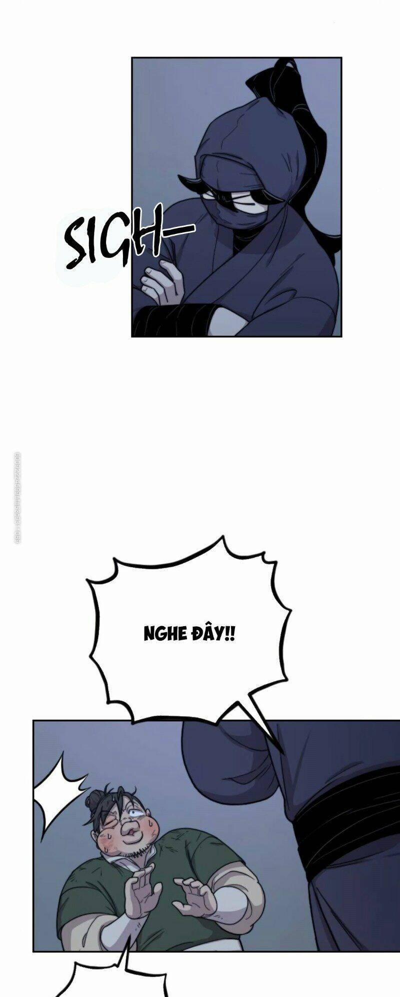 Hoa Sơn Tái Xuất | Hoa Sơn Tái Khởi 7 trang 4