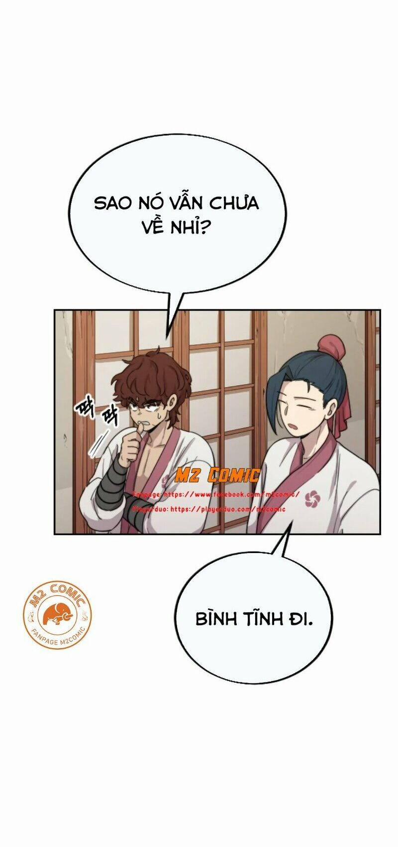 Hoa Sơn Tái Xuất | Hoa Sơn Tái Khởi 7 trang 52