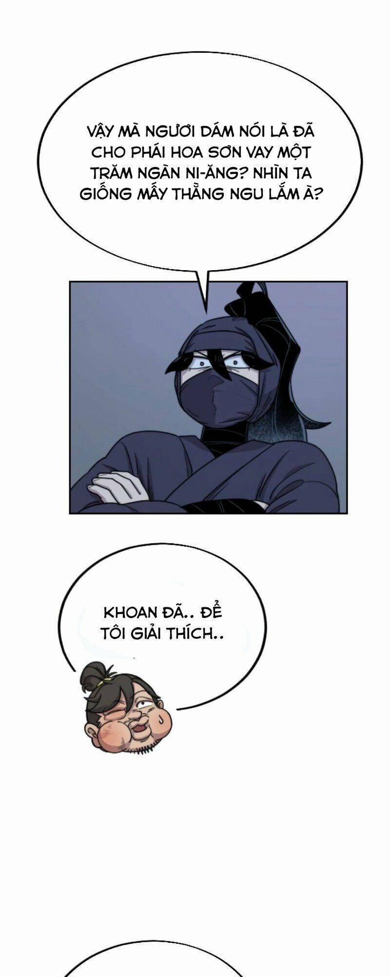 Hoa Sơn Tái Xuất | Hoa Sơn Tái Khởi 7 trang 6