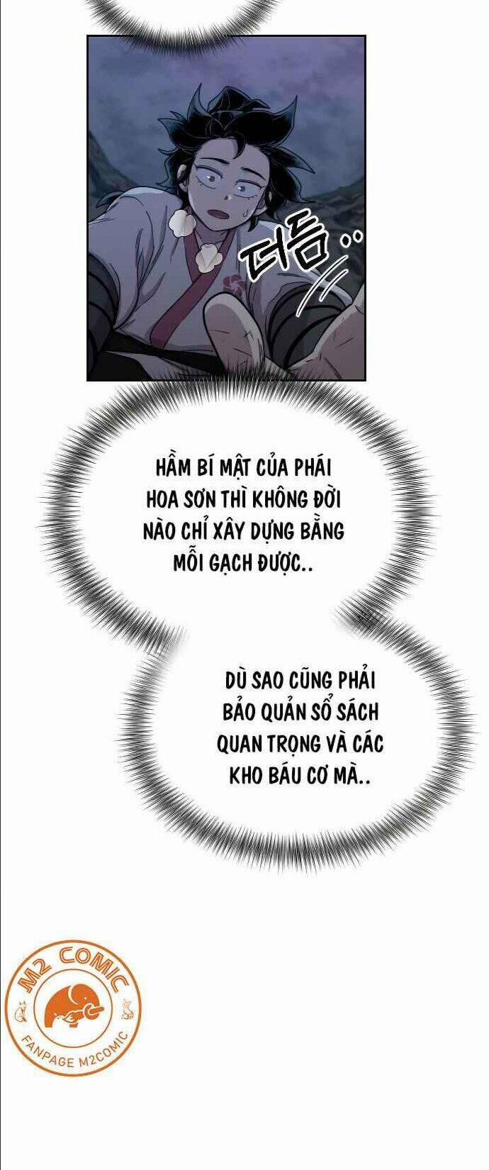 Hoa Sơn Tái Xuất | Hoa Sơn Tái Khởi 8 trang 16