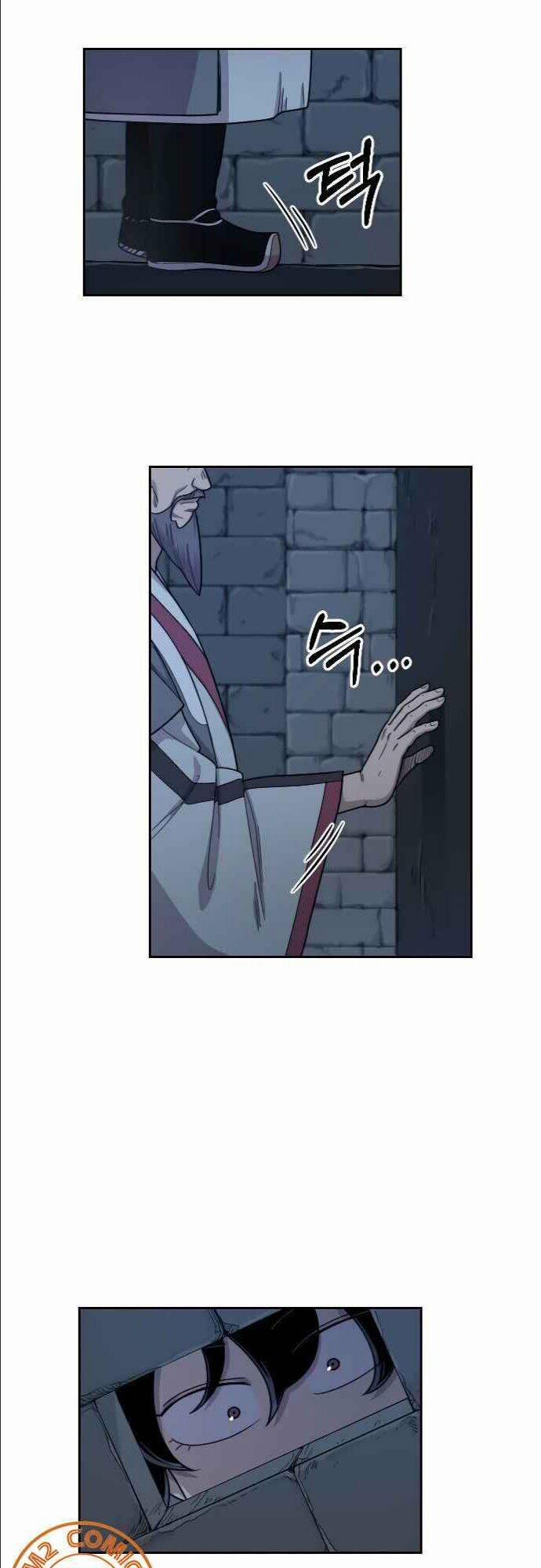 Hoa Sơn Tái Xuất | Hoa Sơn Tái Khởi 8 trang 21