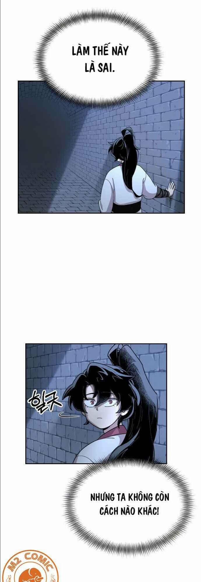 Hoa Sơn Tái Xuất | Hoa Sơn Tái Khởi 8 trang 32